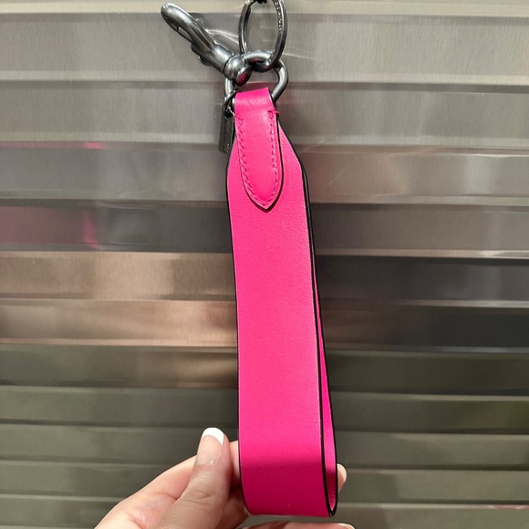 NWOT Coach Loop Key Fob - Picture 2 of 4